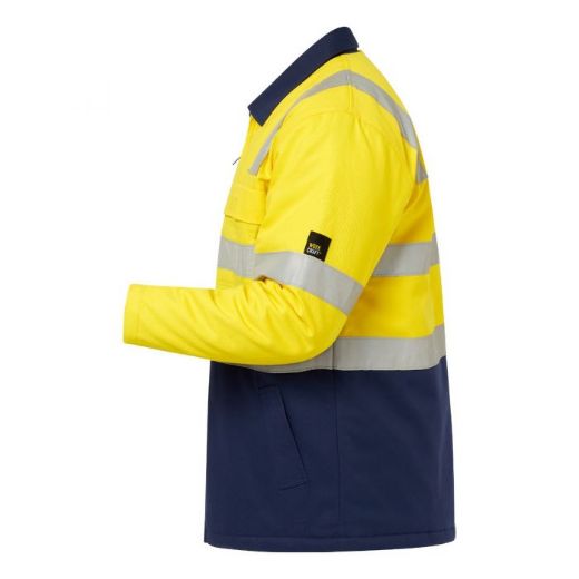 Picture of Hi Vis Cotton Reflective Jacket